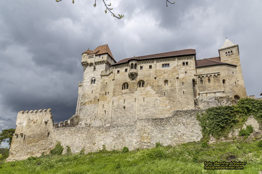 Burg Liechtenstein, April 2023
