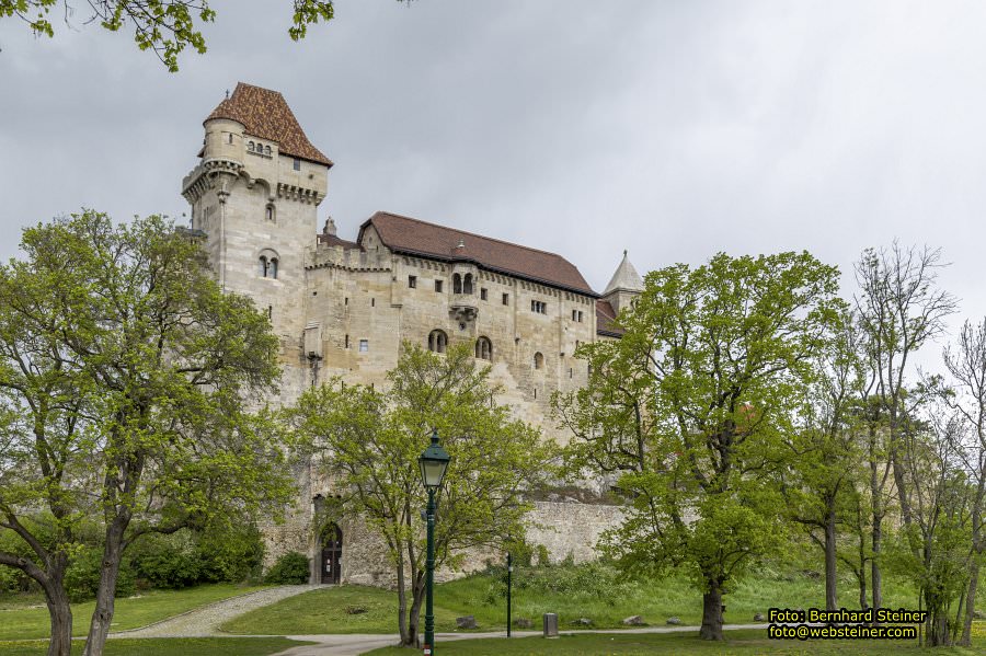 Burg Liechtenstein, April 2023