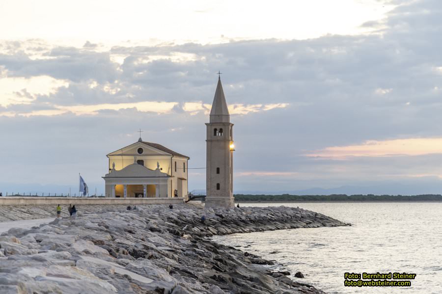 Caorle an der Adria, September 2025