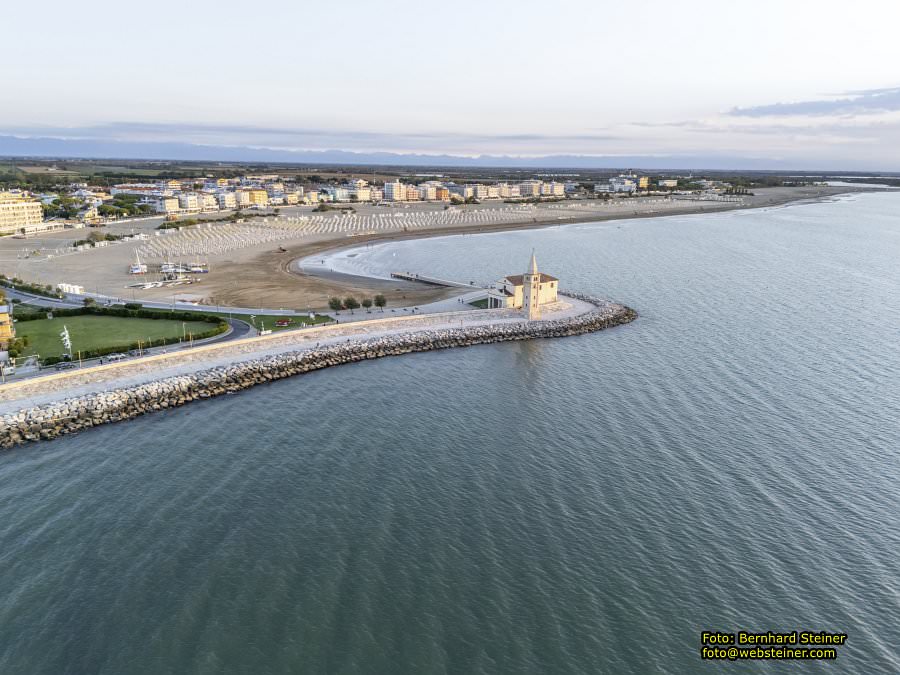 Caorle an der Adria, September 2025