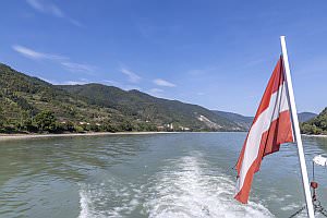 Projekt: Große Wachauschifffahrt, Oktober 2023