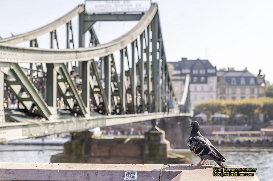 Frankfurt, Oktober 2021