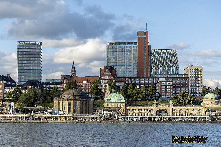 Hamburg, Oktober 2021