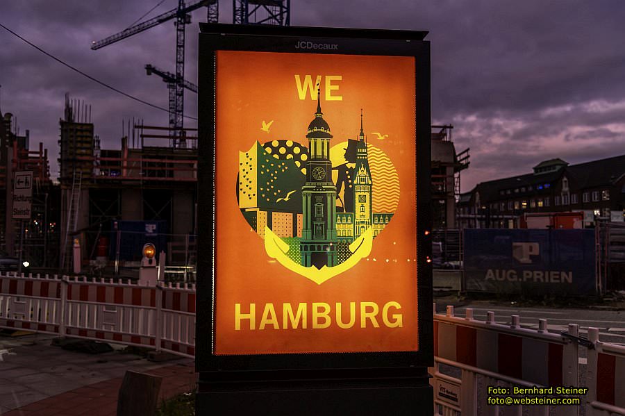 Hamburg, Oktober 2021