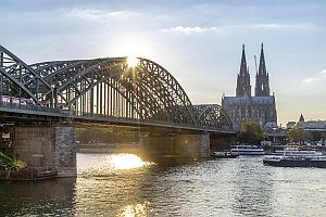 Projekt: Deutschland im Herbst - Köln, Oktober 2021