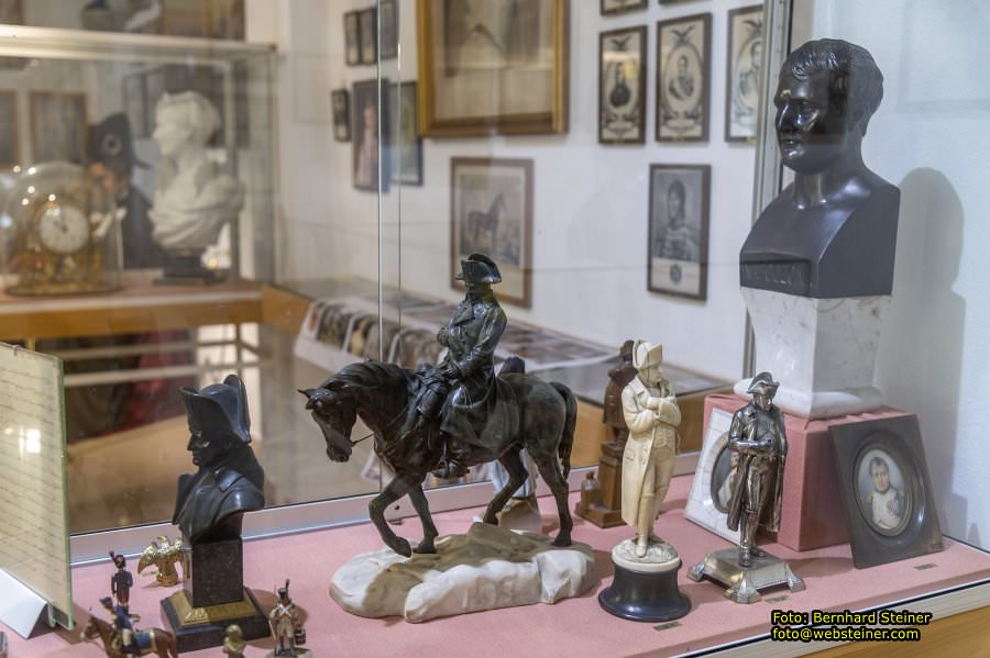 Napoleonmuseum Deutsch-Wagram, Juli 2024