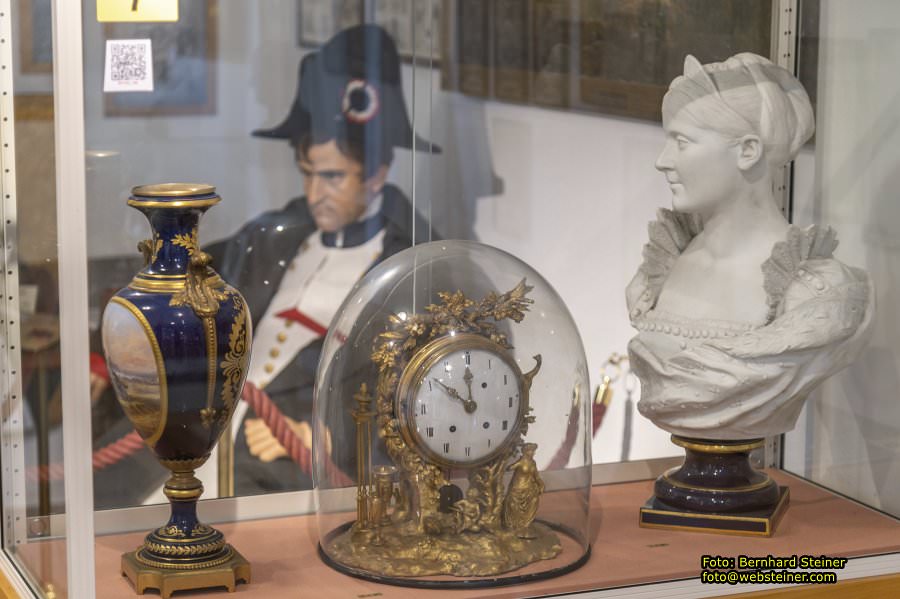 Napoleonmuseum Deutsch-Wagram, Juli 2024