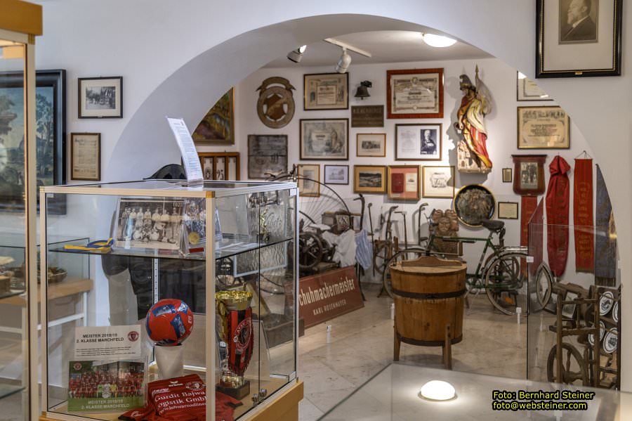 Napoleonmuseum Deutsch-Wagram, Juli 2024