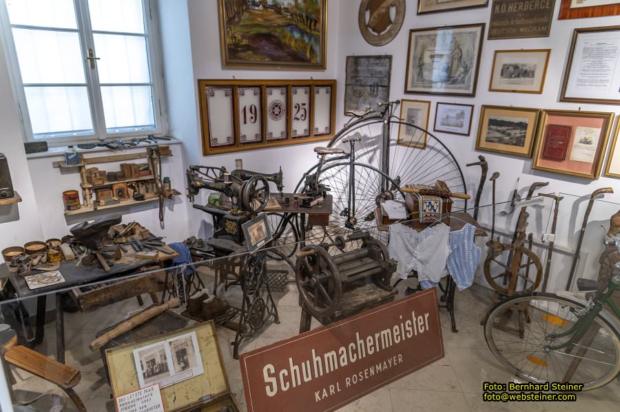 Napoleonmuseum Deutsch-Wagram, Juli 2024