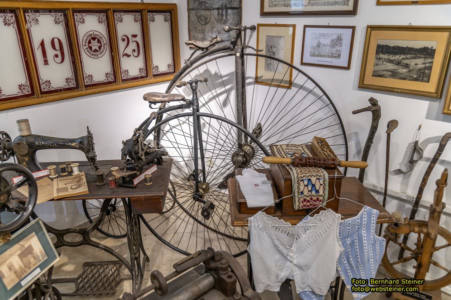Napoleonmuseum Deutsch-Wagram, Juli 2024