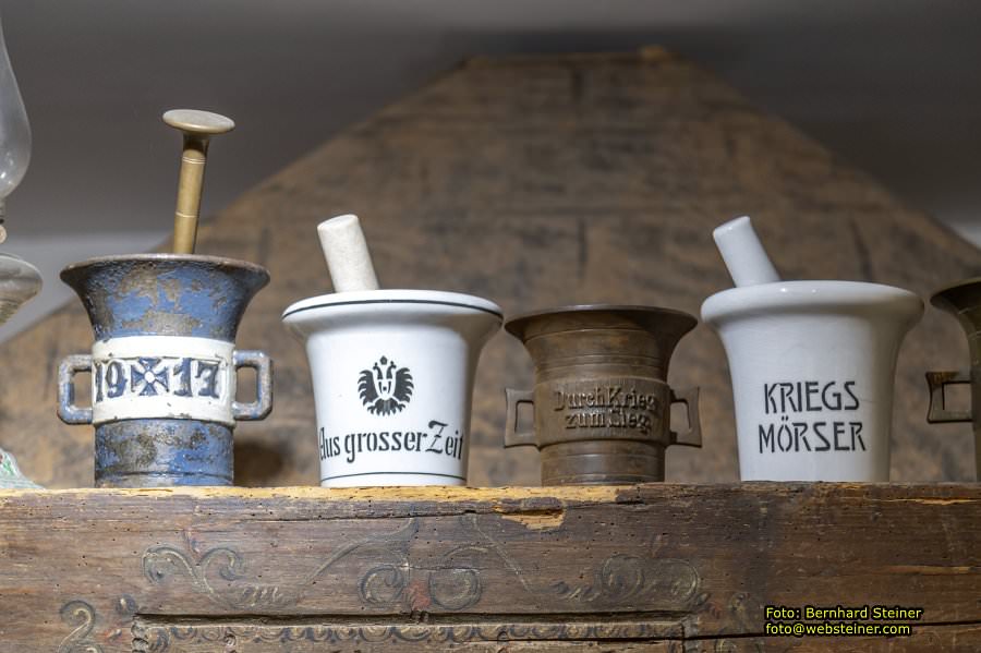Napoleonmuseum Deutsch-Wagram, Juli 2024