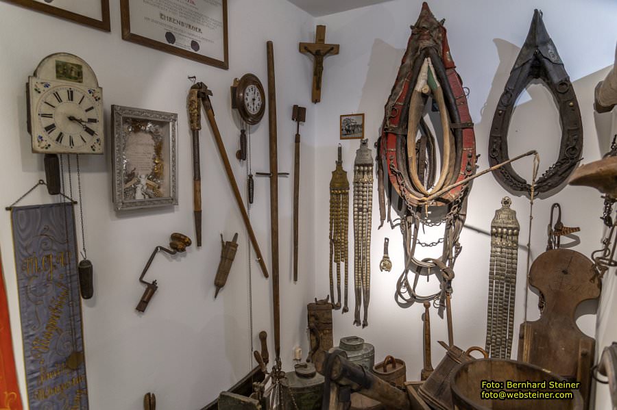 Napoleonmuseum Deutsch-Wagram, Juli 2024