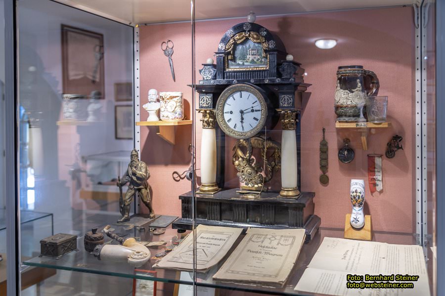 Napoleonmuseum Deutsch-Wagram, Juli 2024