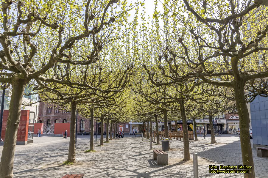 Dortmund in Westfalen, April 2025