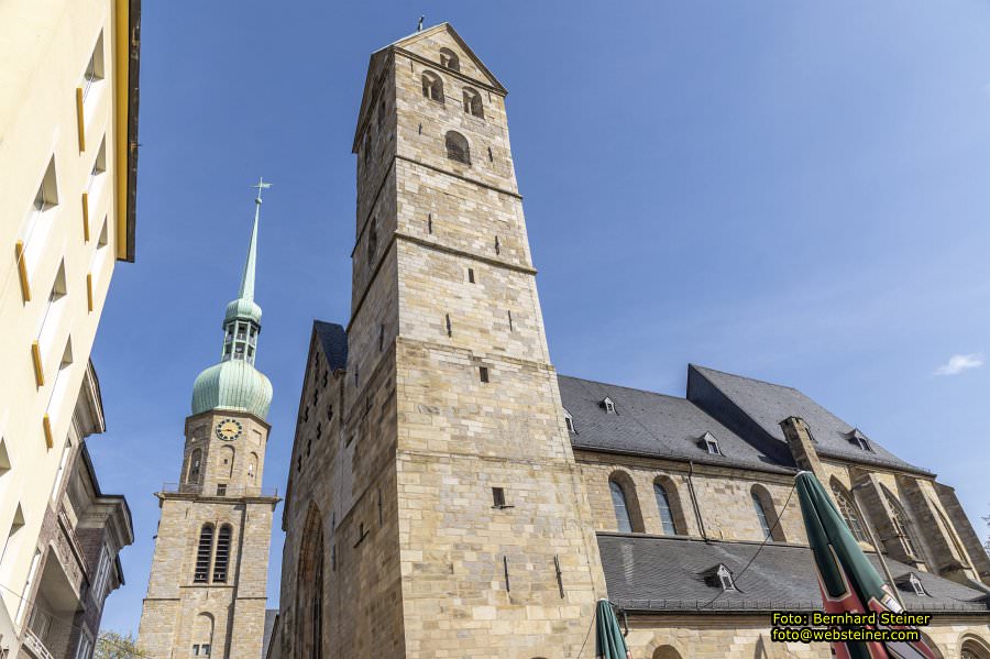 Dortmund in Westfalen, April 2025