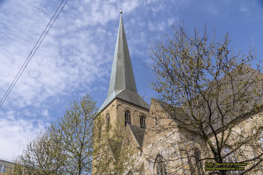Dortmund in Westfalen, April 2025