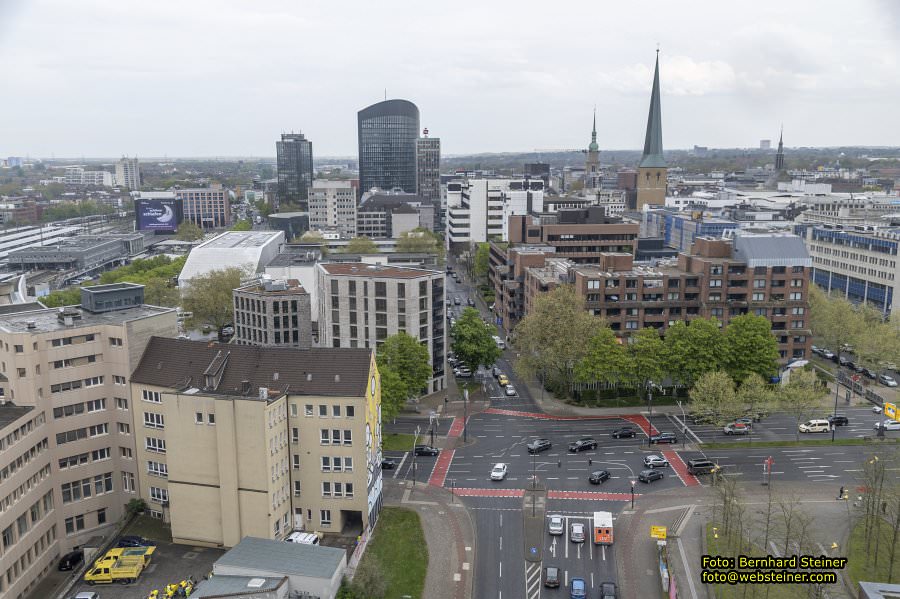 Dortmund in Westfalen, April 2025