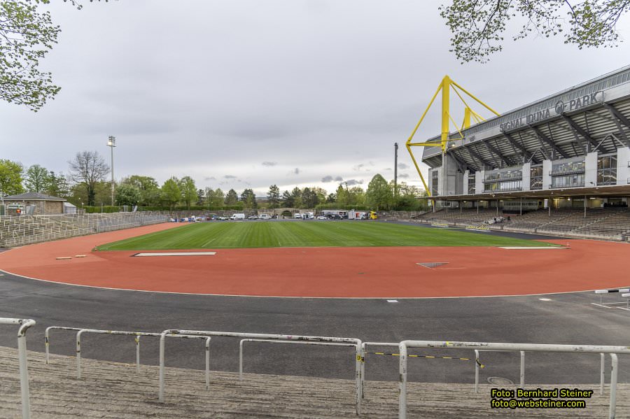 Dortmund in Westfalen, April 2025