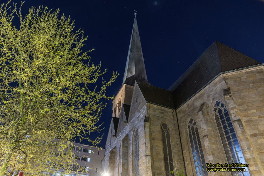 Dortmund in Westfalen, April 2025