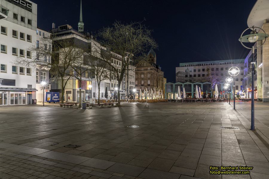 Dortmund in Westfalen, April 2025