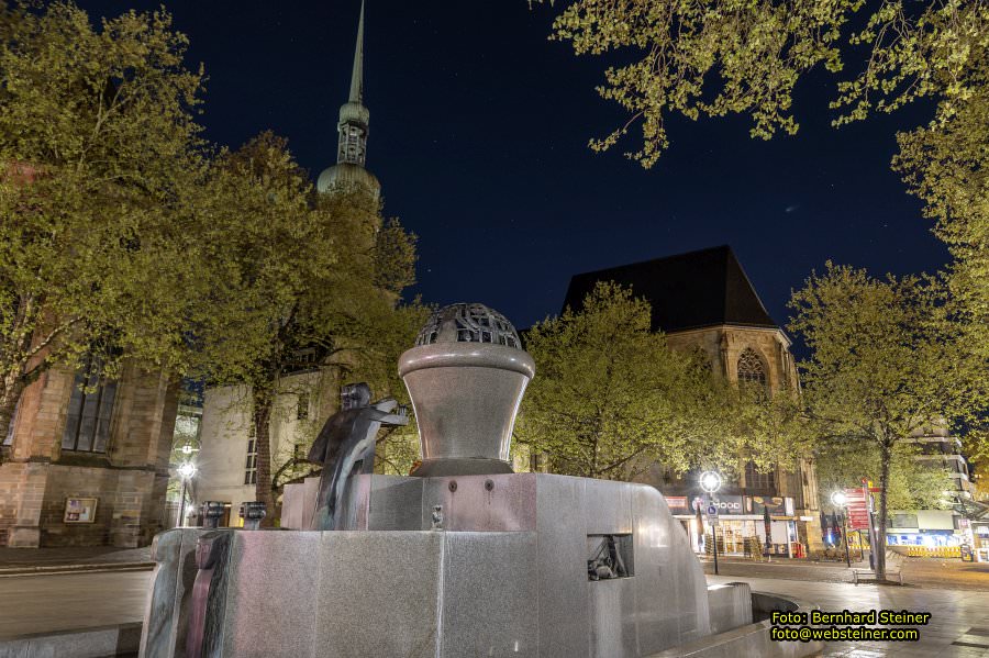 Dortmund in Westfalen, April 2025
