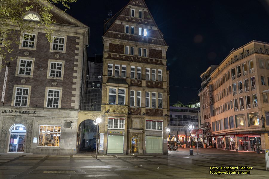 Dortmund in Westfalen, April 2025