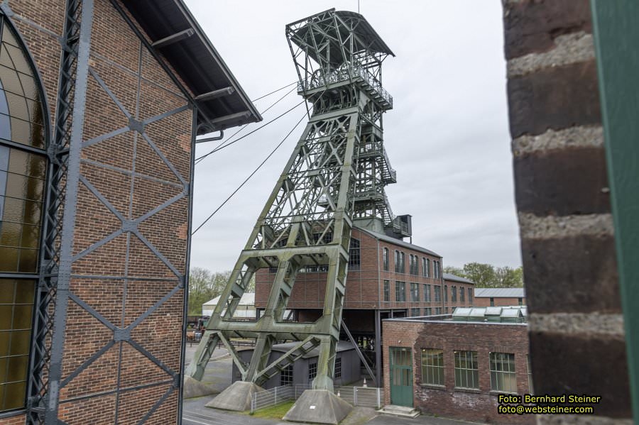 Dortmund in Westfalen, April 2025