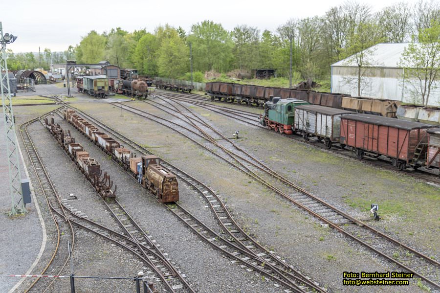 Dortmund in Westfalen, April 2025