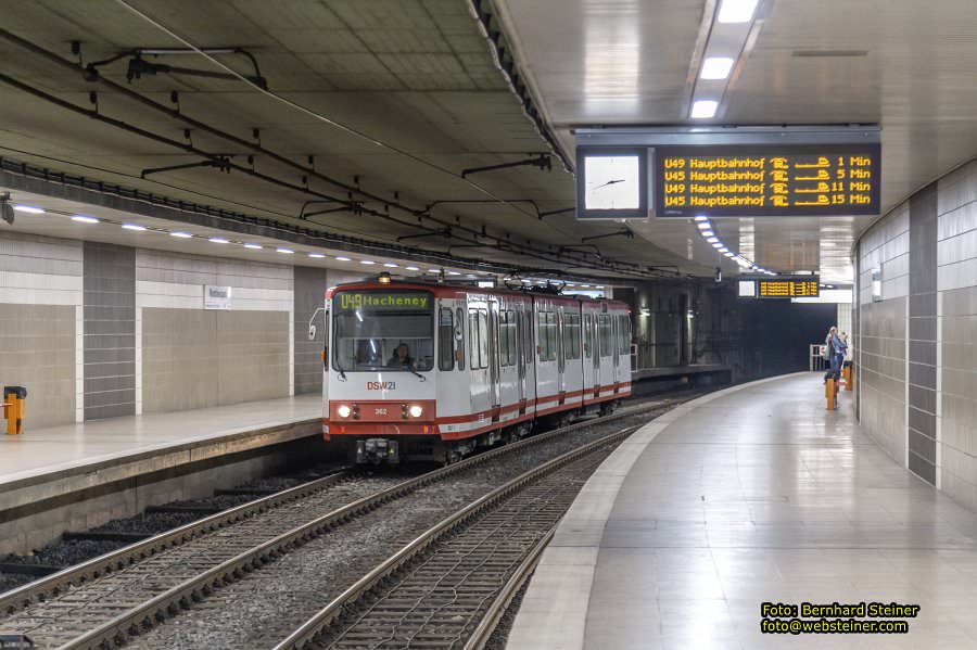 Dortmund in Westfalen, April 2025