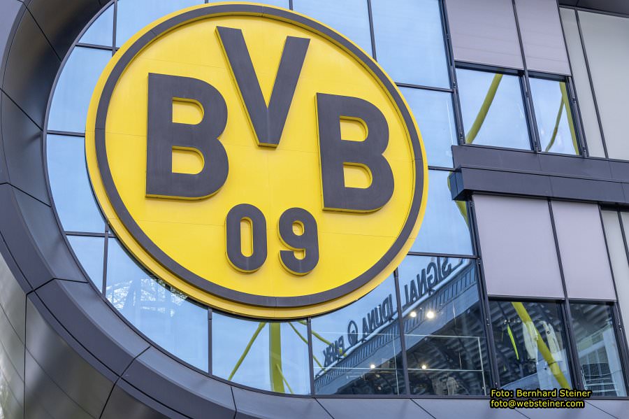 Dortmund in Westfalen, April 2025