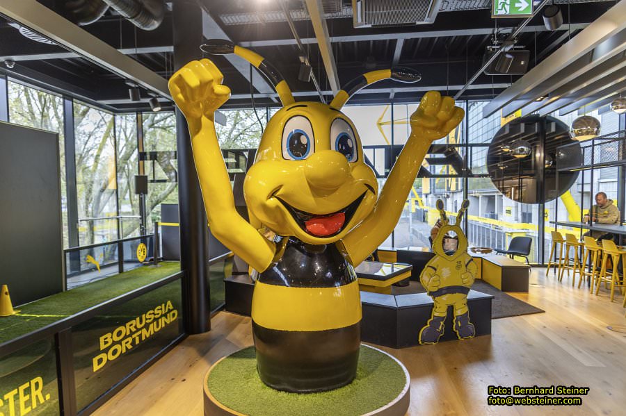 Dortmund in Westfalen, April 2025
