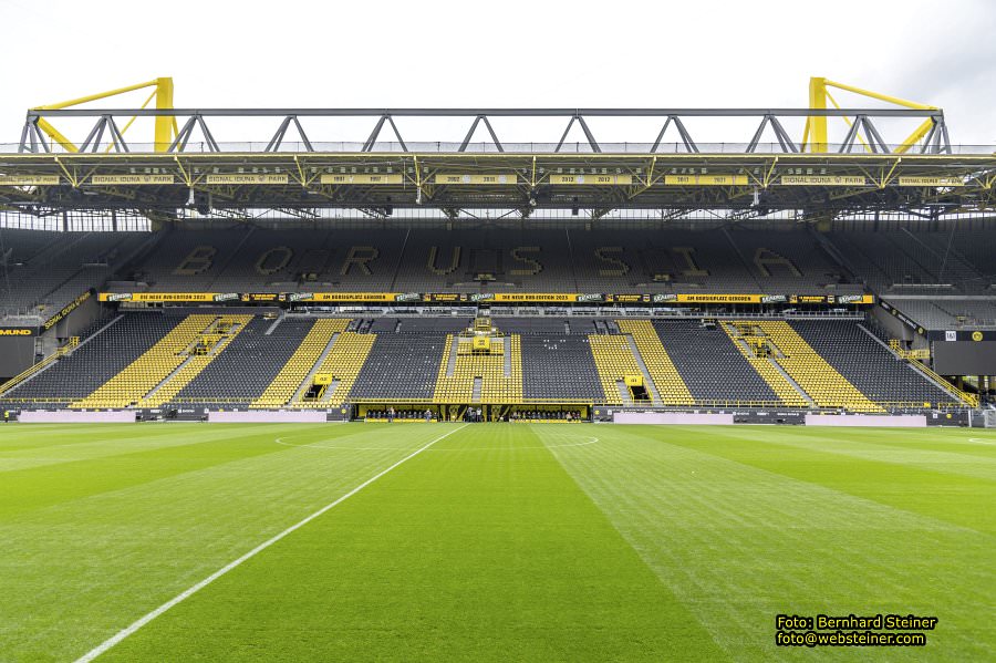 Dortmund in Westfalen, April 2025