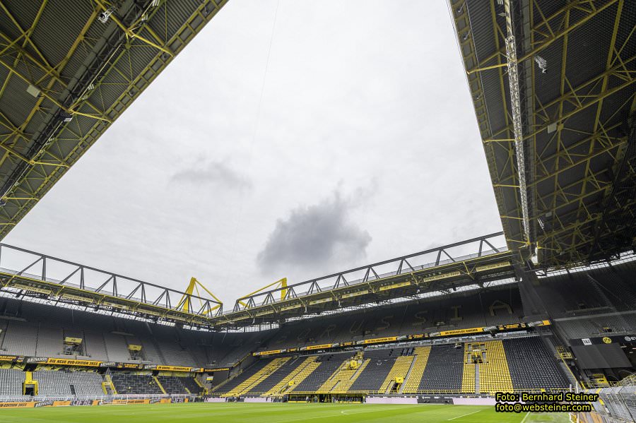 Dortmund in Westfalen, April 2025