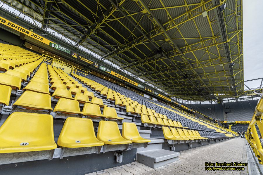 Dortmund in Westfalen, April 2025