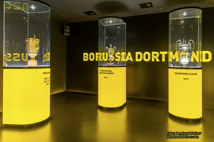 Dortmund in Westfalen, April 2025