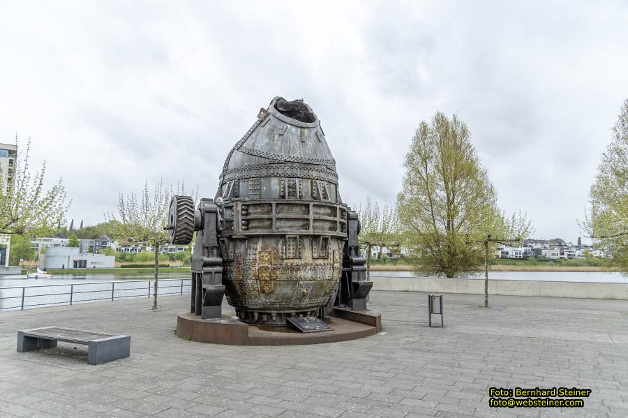 Dortmund in Westfalen, April 2025