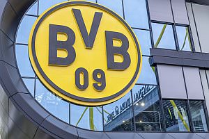 Dortmund in Westfalen, April 2025