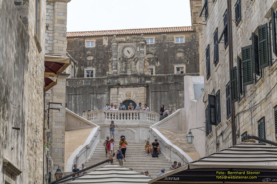 Dubrovnik, Kroatien, Mai 2025