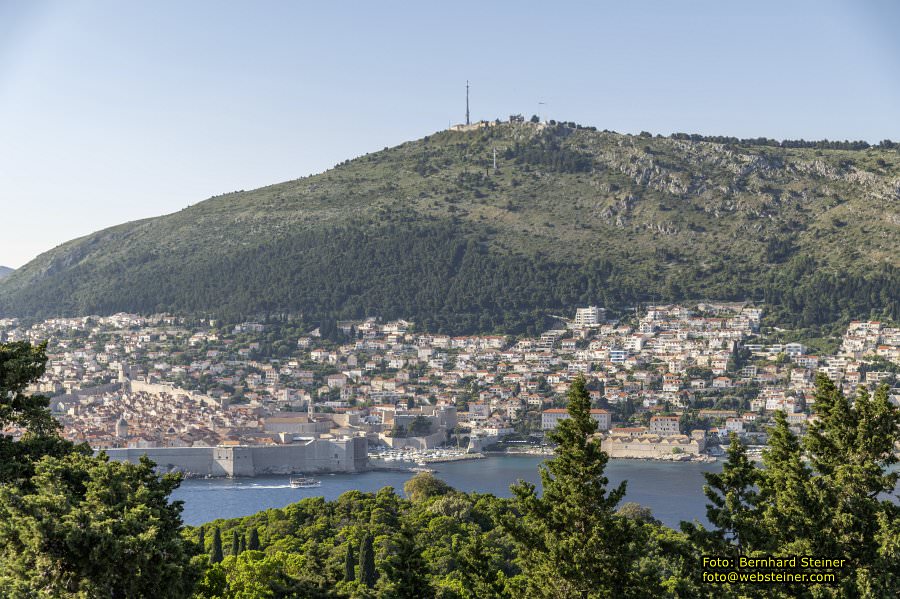 Dubrovnik, Kroatien, Mai 2025