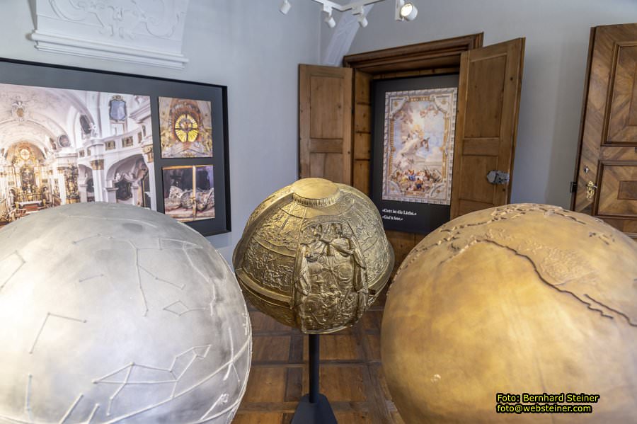 Stift D�rnstein an der Wachaubahn, Juni 2023