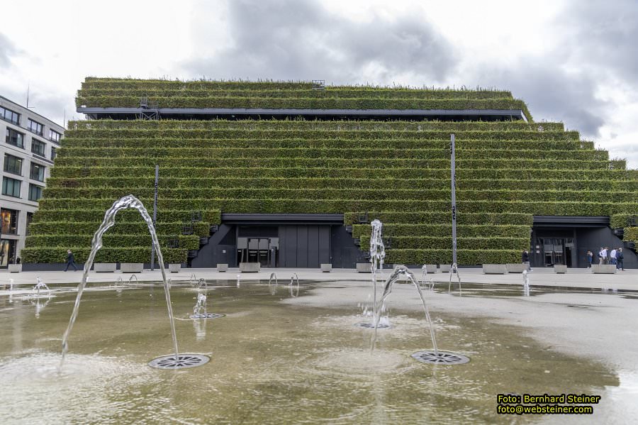 Dsseldorf in Nordrhein-Westfalen, September 2024