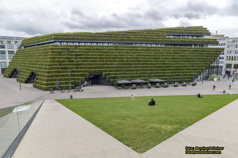 Dsseldorf in Nordrhein-Westfalen, September 2024