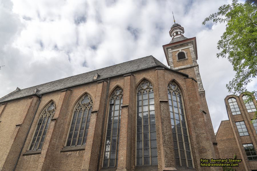 Dsseldorf in Nordrhein-Westfalen, September 2024