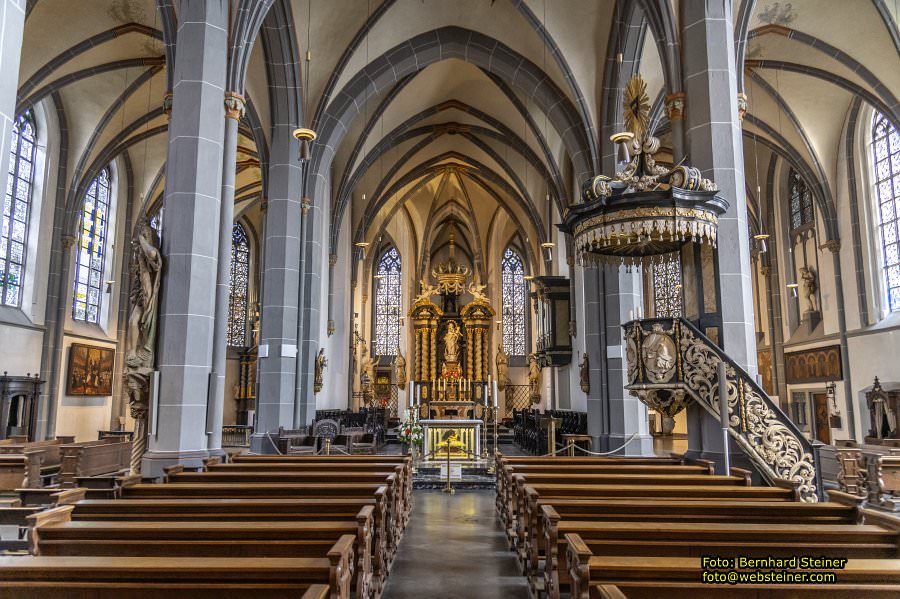 Dsseldorf in Nordrhein-Westfalen, September 2024