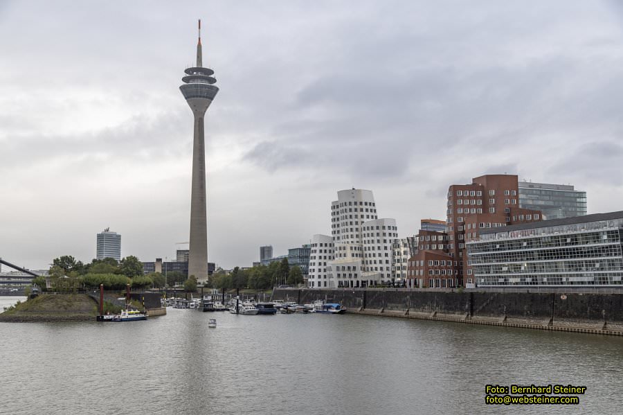 Dsseldorf in Nordrhein-Westfalen, September 2024