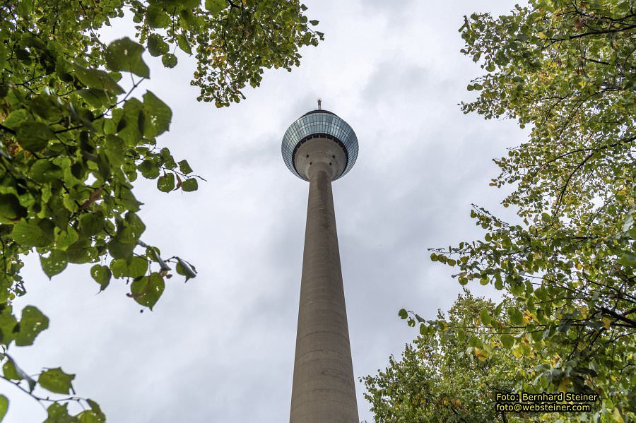 Dsseldorf in Nordrhein-Westfalen, September 2024