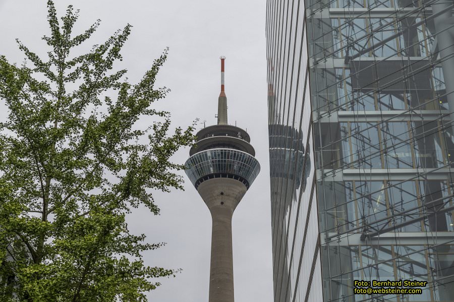 Dsseldorf in Nordrhein-Westfalen, September 2024