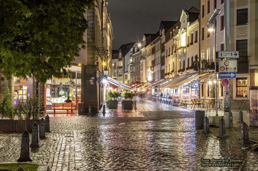 Dsseldorf in Nordrhein-Westfalen, September 2024