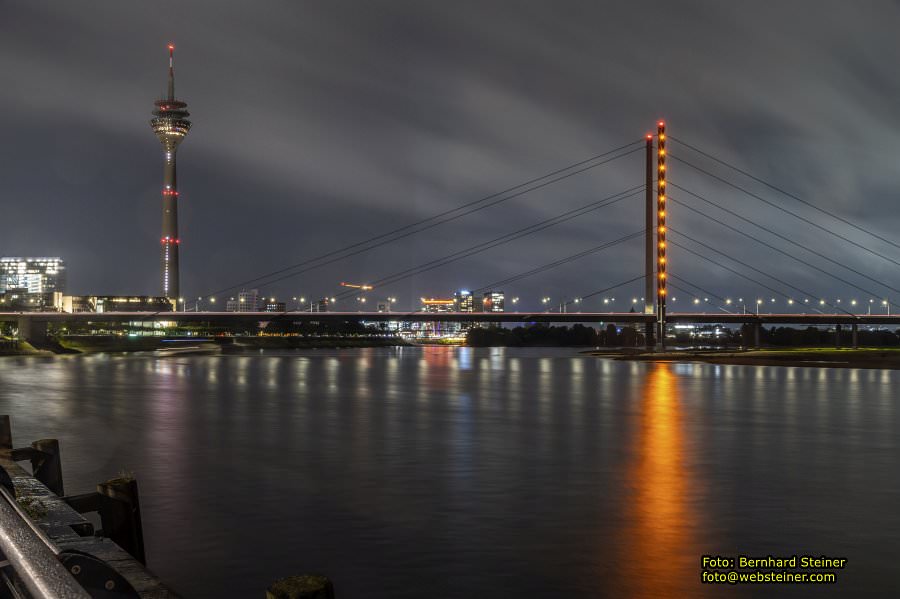 Dsseldorf in Nordrhein-Westfalen, September 2024
