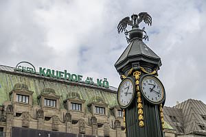 Projekt: Dsseldorf in Nordrhein-Westfalen, September 2024
